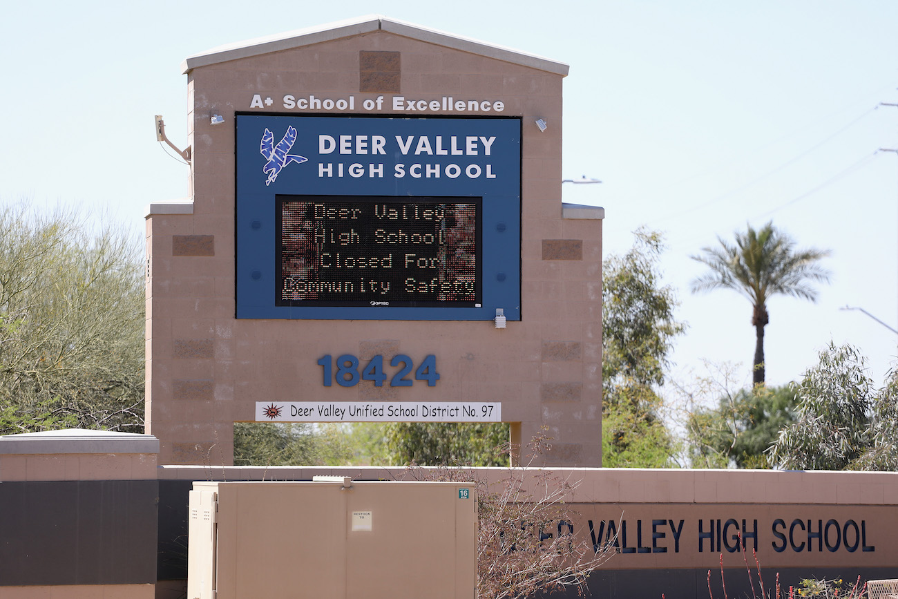 Signature Drive Seeking to Halt Implementation of Universal School Choice in Arizona - Vimarsana News