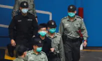 Silence for Hong Kong