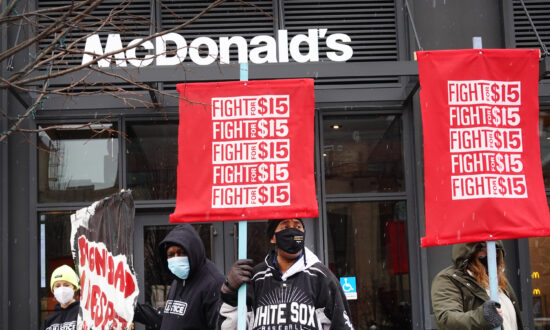 Everything’s Coming Up COVID for Much Public Spending … Even as Virus Fades