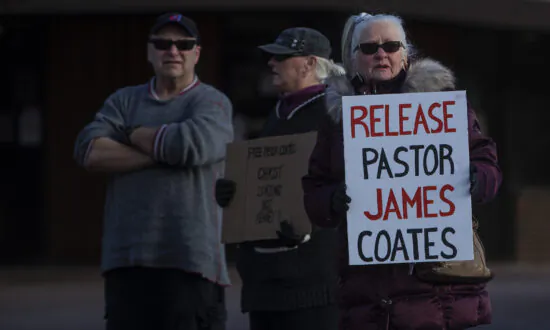 EXCLUSIVE: Alberta Pastor James Coates to Be Acquitted of All COVID Charges