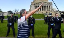 Victorian Holocaust Survivors Call for Salute Ban