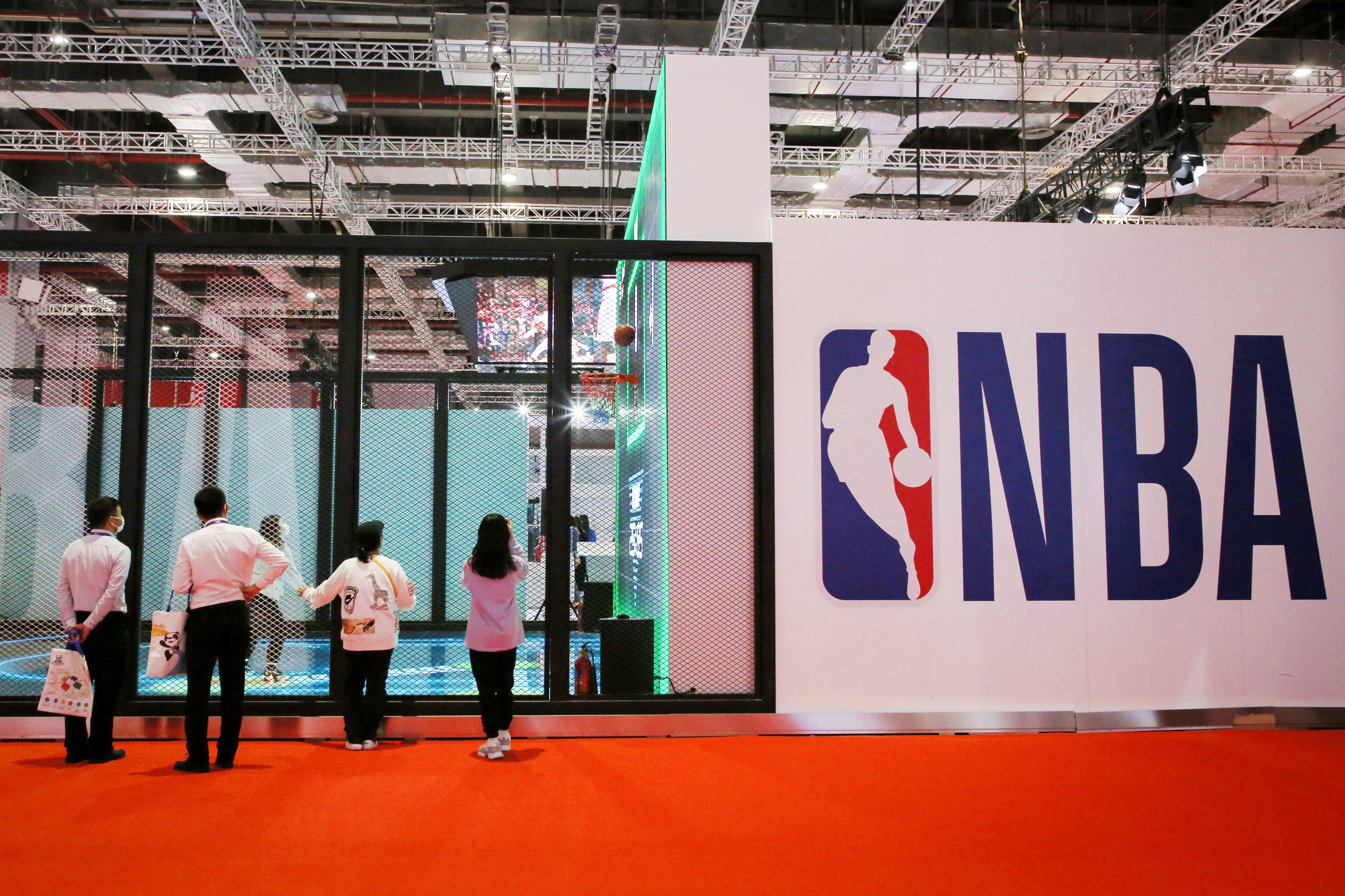 The NBA, Nike, and the Refusal to Condemn the Chinese Regime's Abuses - Vimarsana News
