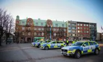 Afghan Suspected of Stabbing 7 Held in Custody in Sweden