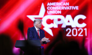 Patriot Party Founder ‘Not Discouraged’ by Trump Quelling Third-Party Rumors