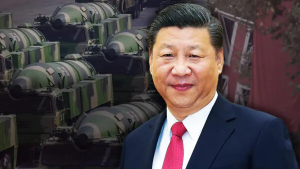 China Insider: UK Academics Help China Develop Nuclear Weapons