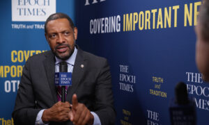 Video: ‘They Don’t Control Me’—Vernon Jones on Confronting Cancel Culture and Leaving the Democratic Party