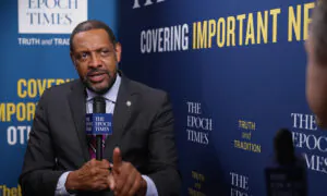 Video: ‘They Don’t Control Me’—Vernon Jones on Confronting Cancel Culture and Leaving the Democratic Party