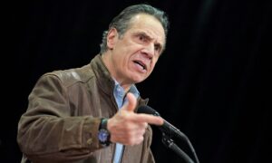 New York Officials Acknowledge Leaving Data Out of COVID-19 Nursing Home Death Report
