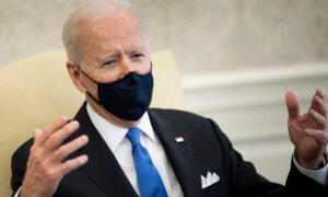 Biden to Hold First Press Conference by End of Month: White House