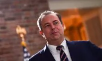 Newsmax Adds Rudy Giuliani’s Son Andrew as a Contributor
