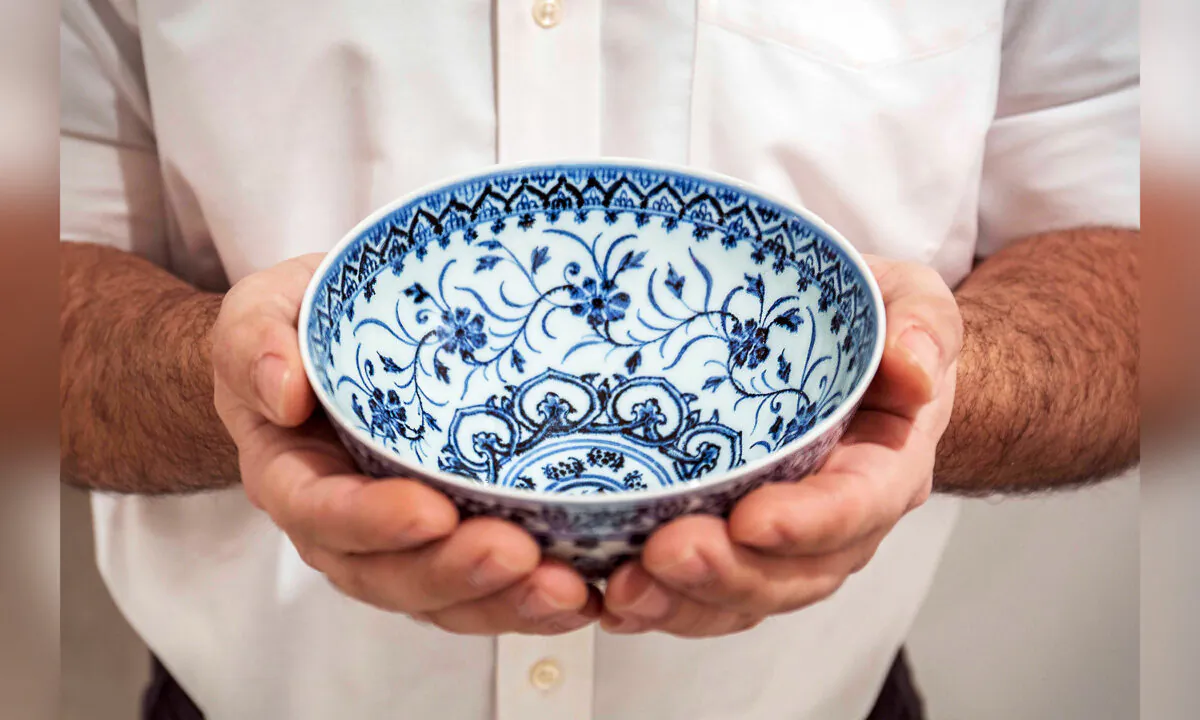 (Sotheby's via AP)