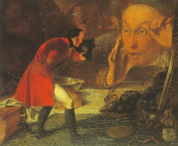 illustration of Gulliver's Travels