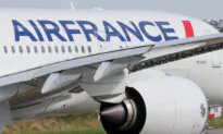 Air France Flight Made Emergency Landing in Bulgaria Over Disruptive Passenger