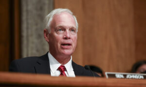 Sen. Ron Johnson Says Green New Deal Would Make US Grid More Vulnerable to Cyberattacks