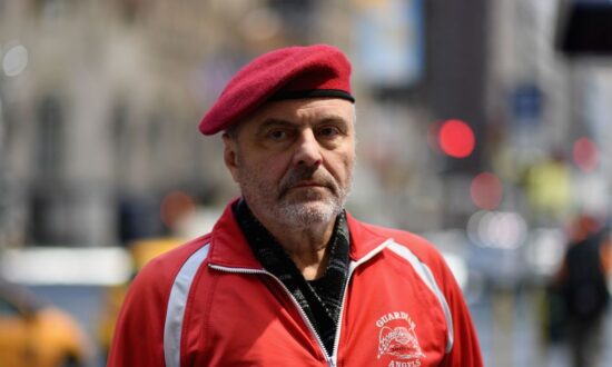 The Nation Speaks (March 6): Guardian Angel Seeks to Save NYC; Perfect Storm at Border; GA Tackles Election Reform