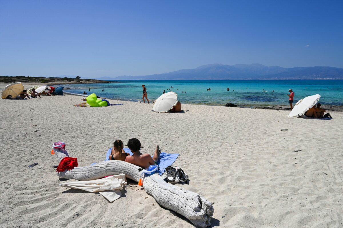 Ελλάδα, Κύπρος Woo UK Οι τουρίστες ως Travel Curbs εξακολουθούν να υφίστανται