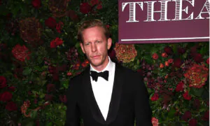 Video: The Anti-Lockdown, Anti-Woke Actor Running for London Mayor: Exclusive with Laurence Fox