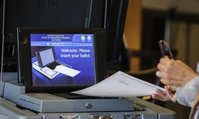 Judicial Rulings on Absentee Voting and Executions