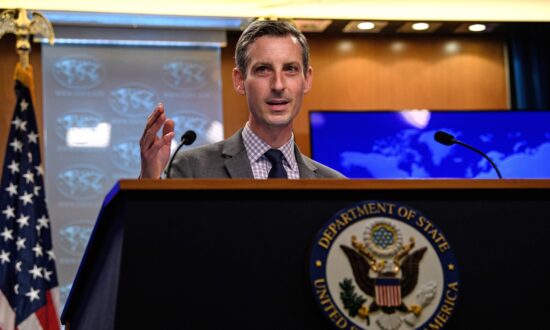 US Condemns China’s Hong Kong Moves, Working to ‘Galvanize’ Action Against Abuses