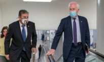 GOP Sen. Cornyn Says He Texted Manchin About Switching Parties
