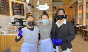 San Francisco Bay Area Restaurants Resume Indoor Dining