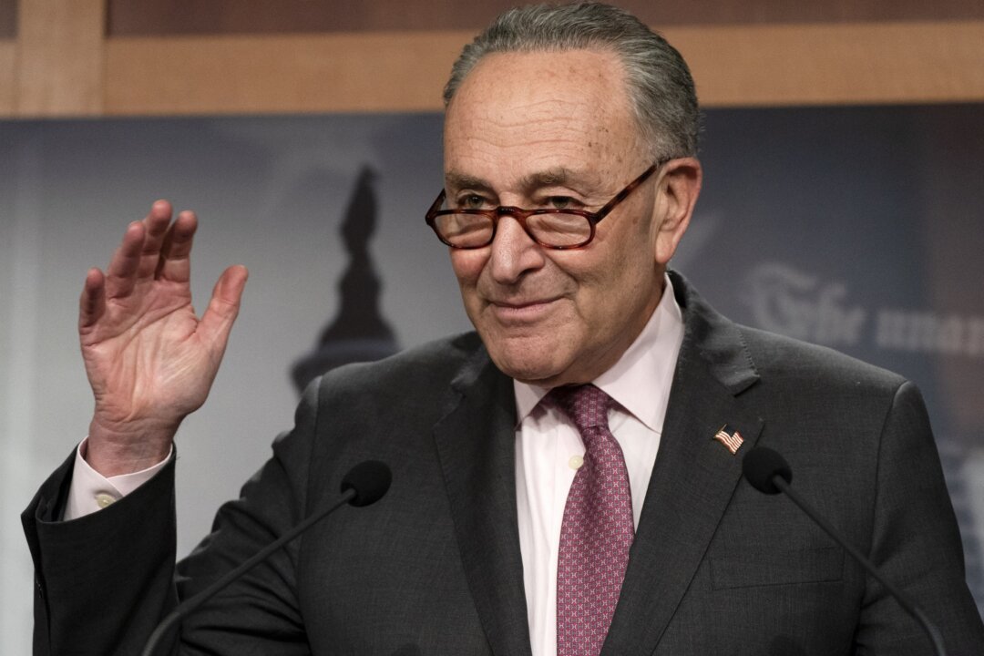 Schumer Says Senate Will Move Forward With Marijuana Legalization Regardless of Biden’s Stance