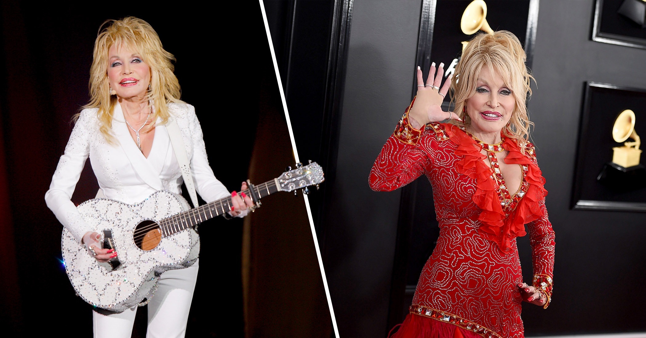 Dolly Parton Receives Her 50th Grammy Nomination: ‘It’s Always Special’