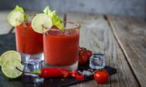 Homemade Bloody Mary Mix Makes Batch Cocktails in a Snap