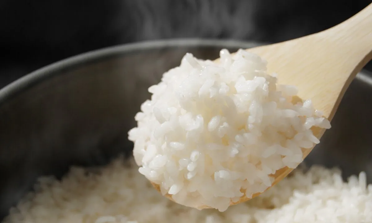 Rice is a journey, not a single meal commitment. Take note of what you did each time and make adjustments. (yellowrail/shutterstock)