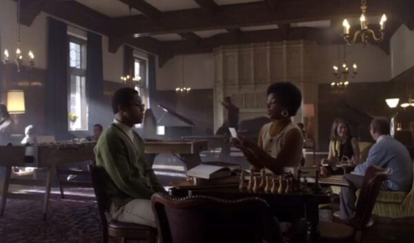 Cuba Gooding Jr. and Aunjanue Ellis