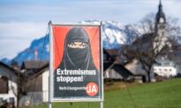 Swiss Agree to Ban Face Coverings in Public in Narrow Vote