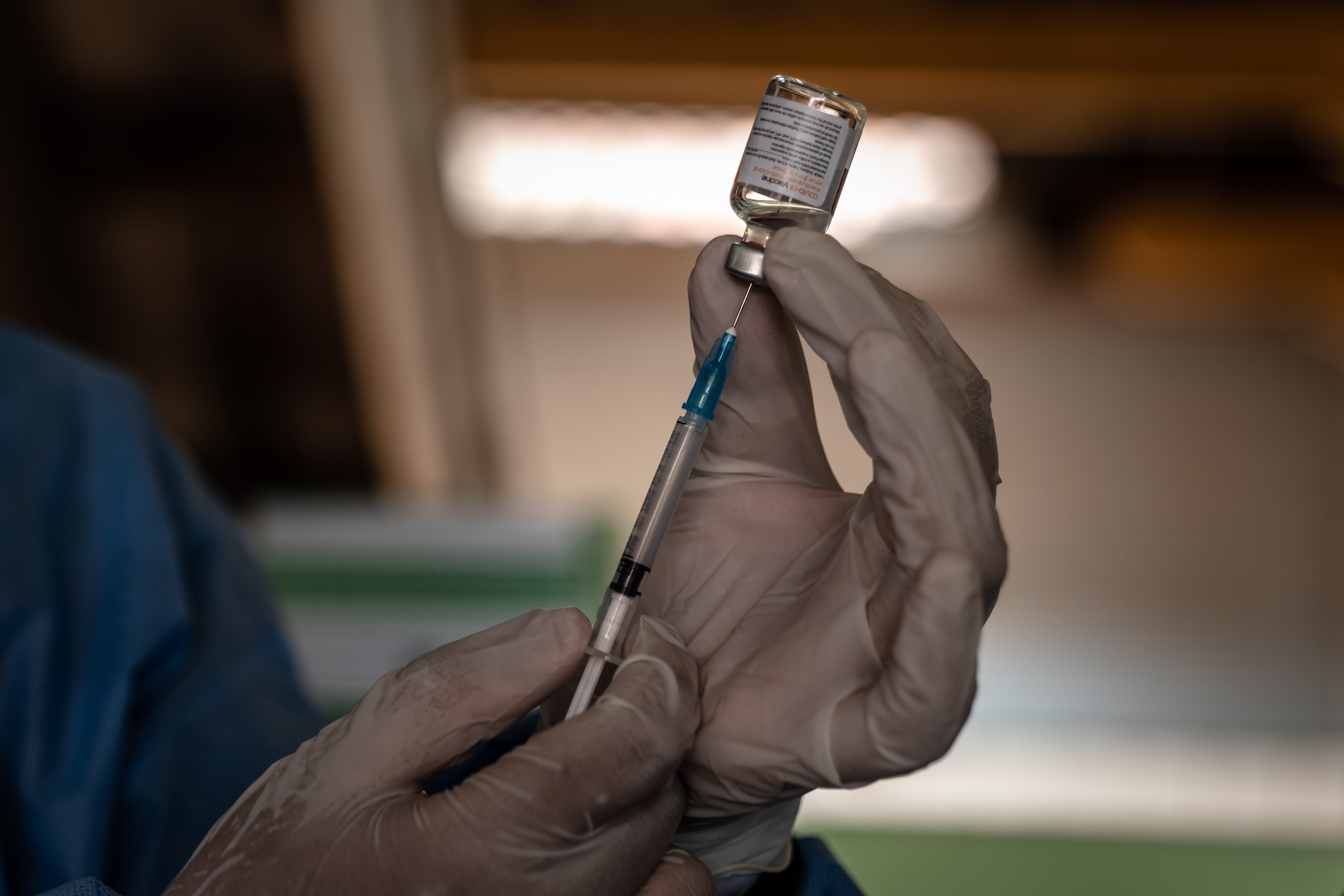 Forced COVID-19 Vaccination Widespread in China, Sources Say - Vimarsana News