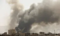 Saudi-Led Coalition Launches Air Strikes on Yemeni Capital After Foiling Drone Attacks