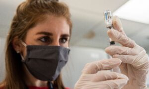 Updates on CCP Virus: Michigan Makes Vaccines Available to the Homeless