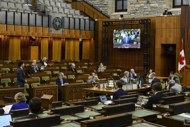 NextImg:Hybrid Parliament Can Stay, but Ministers Should Show up in Person: Committee Report