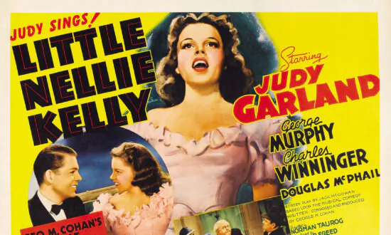 ‘Little Nellie Kelly’: A Great Day for the Irish