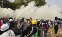 Burma Security Forces Kill 2 Anti-Coup Protesters