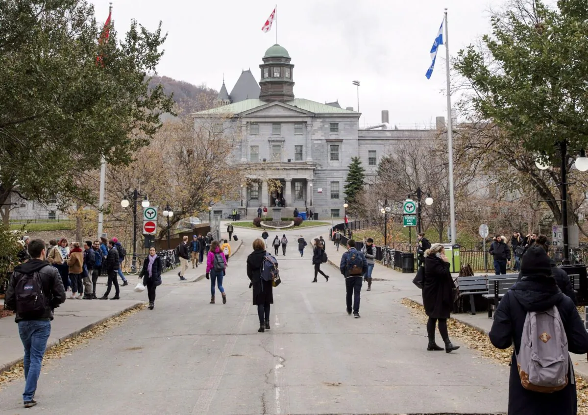 It is not the place for a university to take sides in controversies, writes Patrick Keenan. (The Canadian Press/Ryan Remiorz)