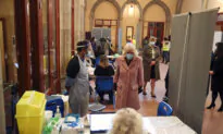 UK Considers Mandatory COVID Vaccine for NHS Staff
