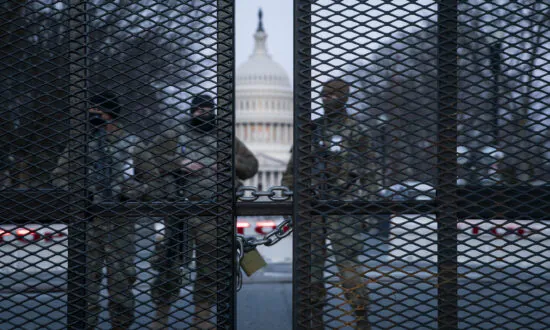 Domestic Violent Extremism Poses ‘Elevated Threat’ in 2021, Intel Community Says