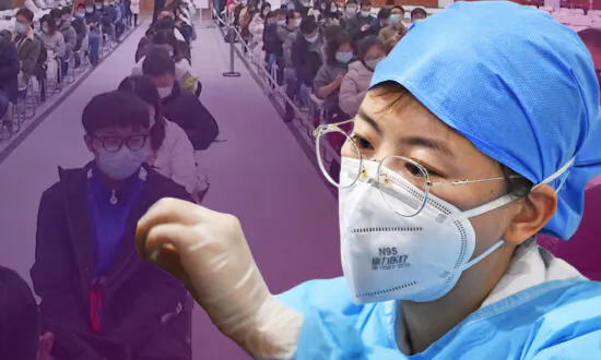 China Insider: Less Than 4 Percent of Chinese Have Received Covid-19 Vaccine