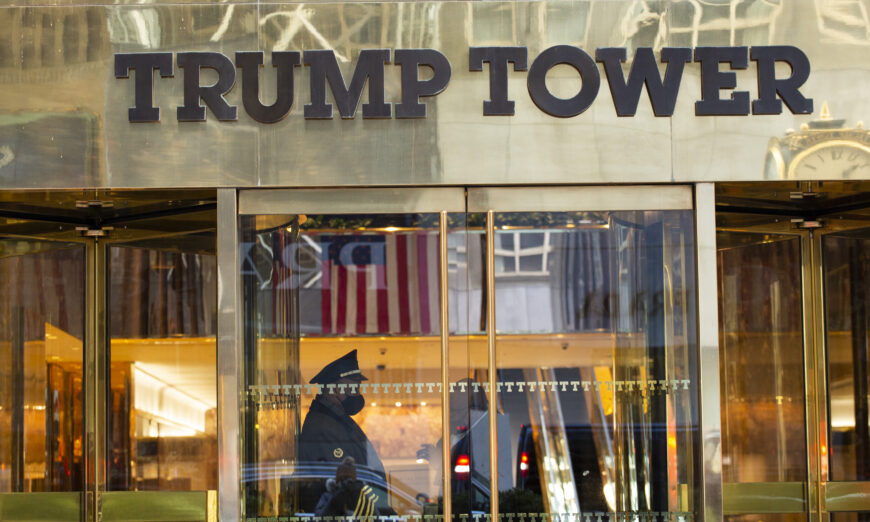 NY AG seeks damages for Trump’s overvalued properties.