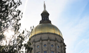 Georgia Senate Passes Election Reform Bill That Would End No-Excuse Absentee Voting