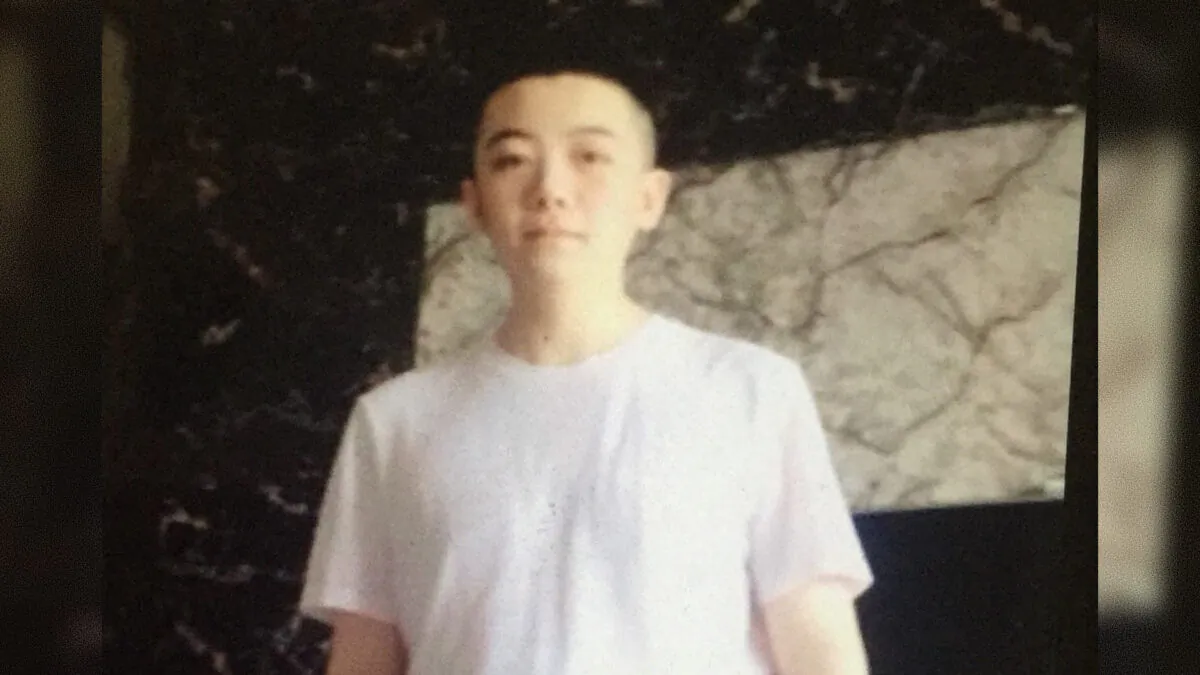 Niu Tengyu in an undated photo. (Provided to The Epoch Times)