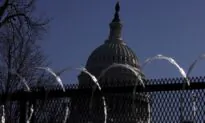 Outer Perimeter Fencing of US Capitol Taken Down, but USCP Ready at ‘Moment’s Notice’
