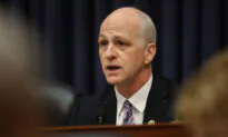 Communist China Has ‘Irrational Obsession’ With Taiwan: Rep. Smith