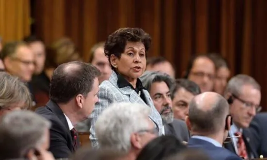 Commons Board Finds Former Liberal MP Broke Rules by Employing Sister