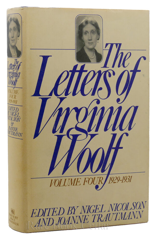 letters of Virginia Woolf