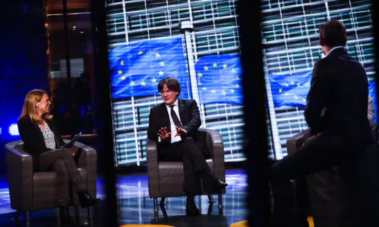 EU Lawmakers Lift the Immunity of 3 Catalan Separatists