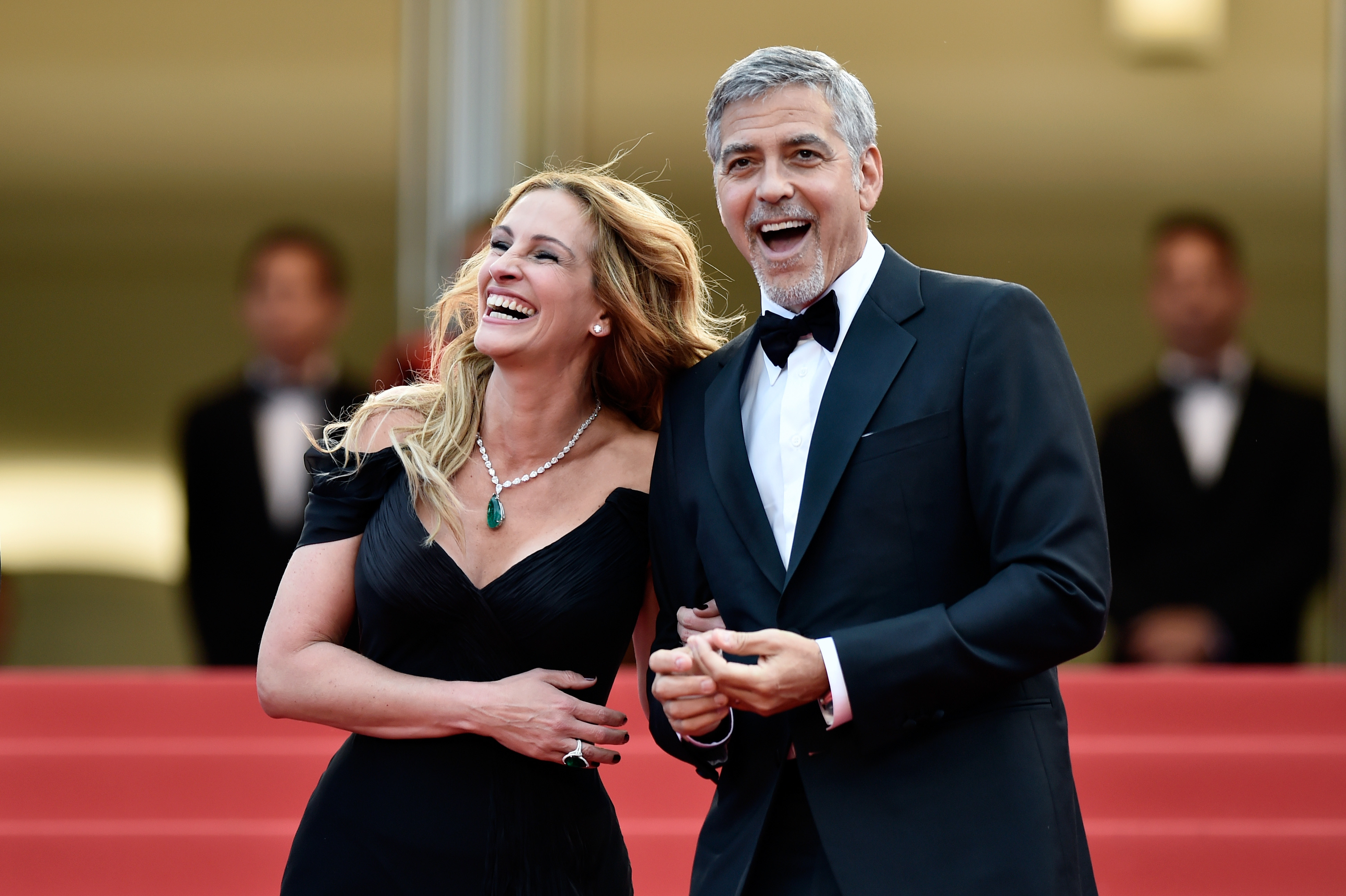 George Clooney, Julia Roberts Reunite to Film in Australia - Vimarsana News